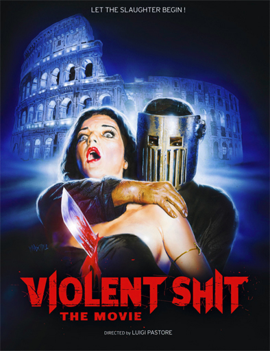 Poster de Violent Shit: The Movie