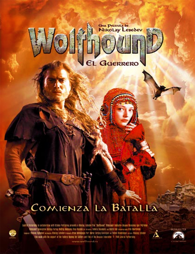 Poster de Wolfhound, el guerrero