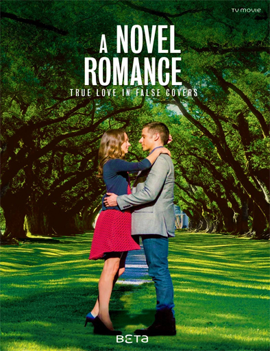 Poster de A novel romance (Un romance de novela)