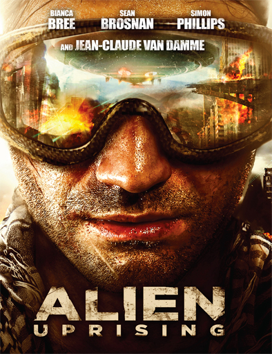Poster de Alien Uprising (U.F.O.)