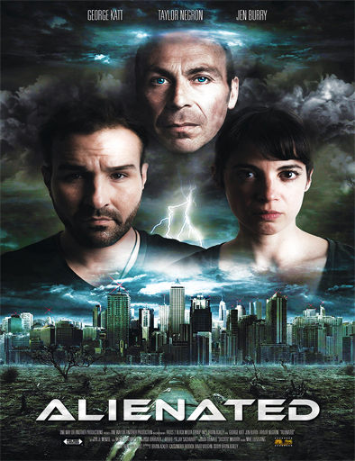 Poster de Alienated