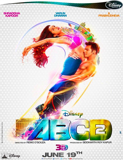 Poster de Any Body Can Dance 2 (ABCD 2)