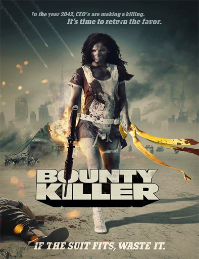 Poster de Bounty Killer