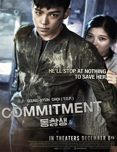 Poster de Commitment (Dong-chang-saeng)