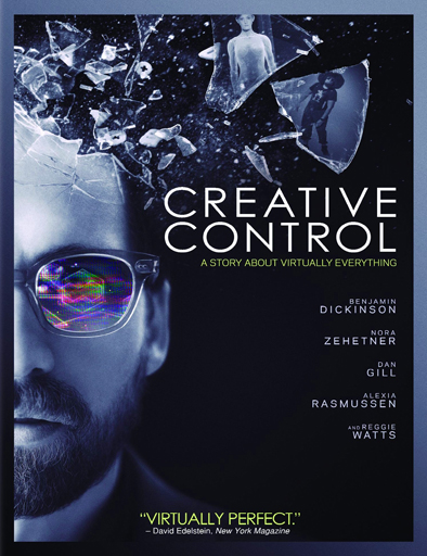 Poster de Creative Control