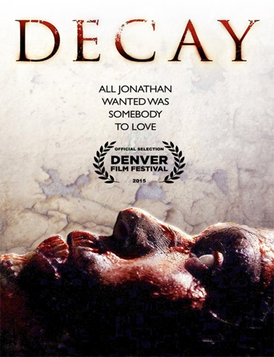 Poster de Decay