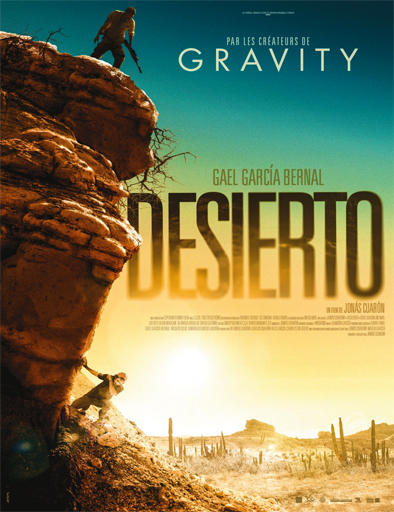 Poster de Desierto