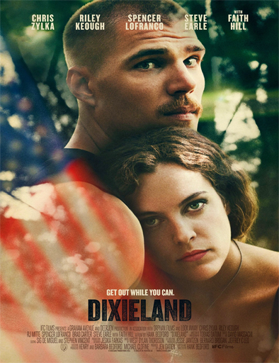 Poster de Dixieland
