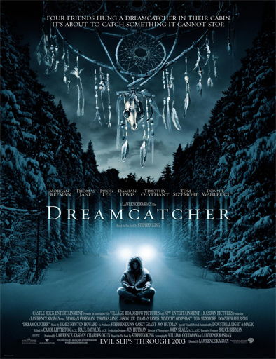 Poster de Dreamcatcher (El cazador de sueños)