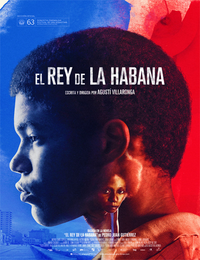 Poster de El Rey de La Habana