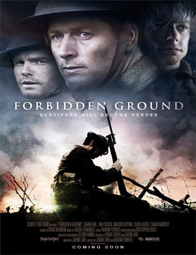 Poster de Forbidden Ground