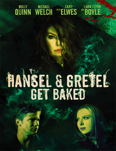 Poster de Hansel y Gretel - La bruja del bosque negro