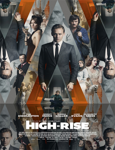 Poster de High-Rise