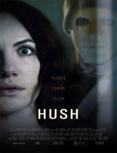 Poster de Hush