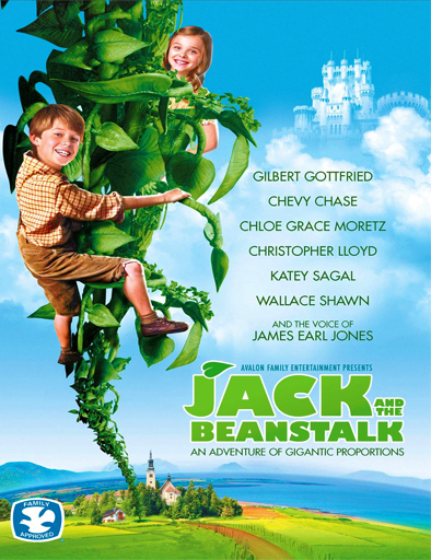 Poster de Jack y las Habichuelas Magicas