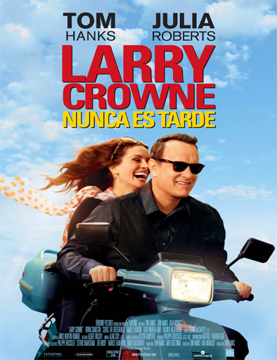 Poster de Larry Crowne (El amor llama dos veces)