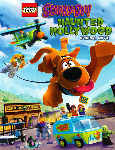 Poster de Lego Scooby-Doo!: Haunted Hollywood