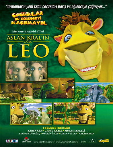 Poster de Leo the Lion