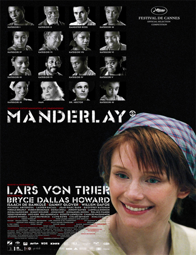Poster de Manderlay