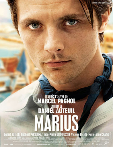 Poster de Marius