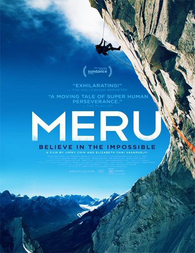 Poster de Meru: odisea en el Himalaya