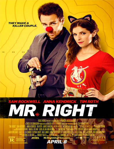 Poster de Mr. Right