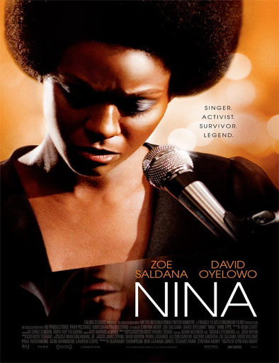 Poster de Nina Simone