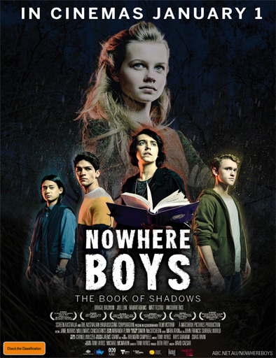 Poster de Nowhere Boys: The Book of Shadows