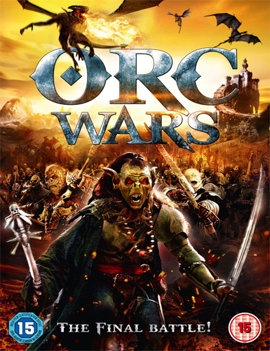 Poster de Orc Wars