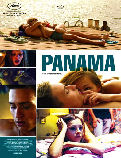 Poster de Panama