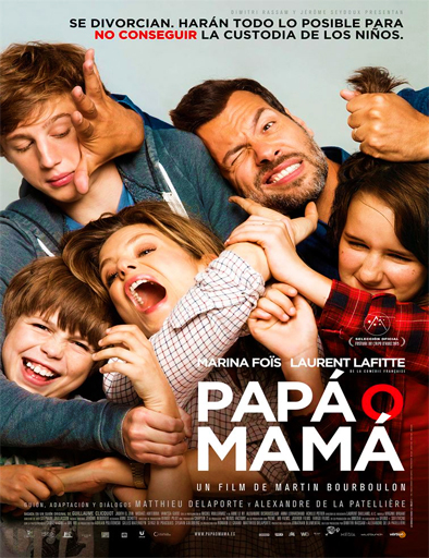 Poster de Papa ou maman (Papáo mamá)