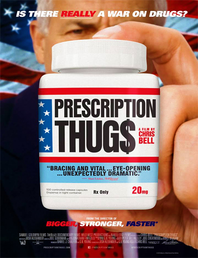 Poster de Prescription Thugs