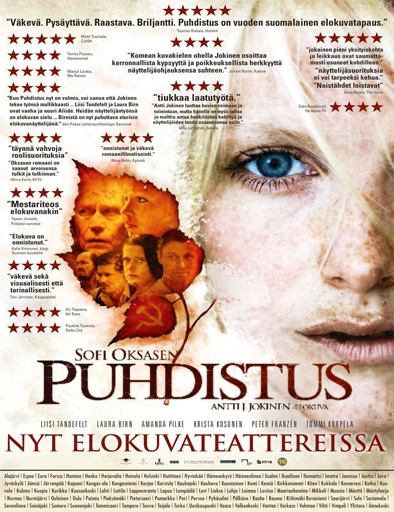 Poster de Puhdistus (Purge)