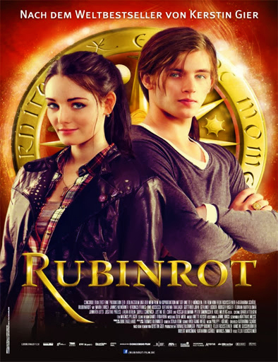 Poster de Rubinrot (Ruby, la última viajera del tiempo)