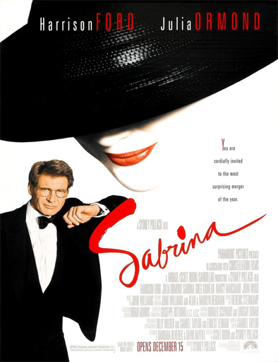 Poster de Sabrina (y sus amores)