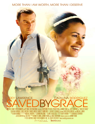 Poster de Saved by Grace