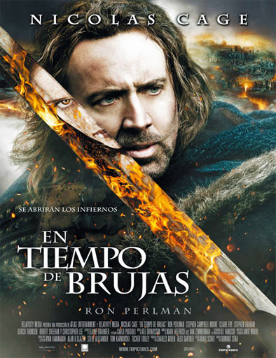 Poster de Season of the Witch (Temporada de Brujas) (2011)