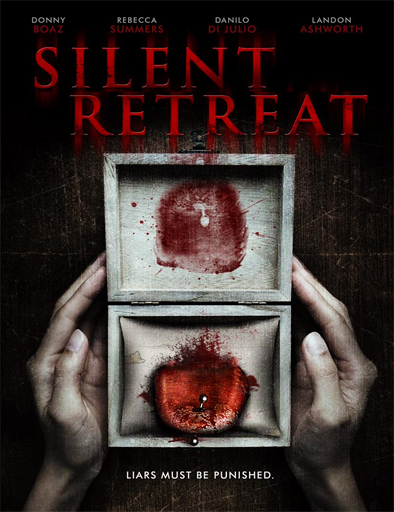 Poster de Silent Retreat