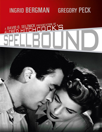 Poster de Spellbound (Cuéntame tu vida)