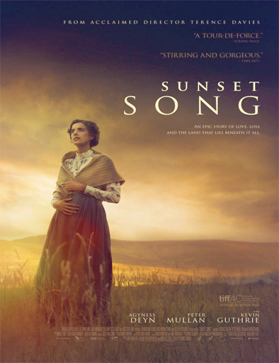 Poster de Sunset Song