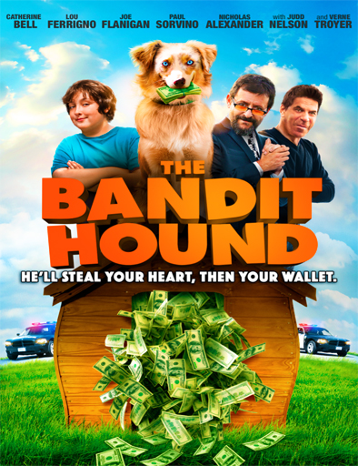 Poster de The Bandit Hound