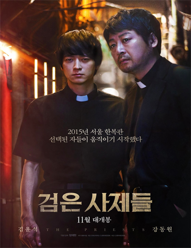Poster de The Priests