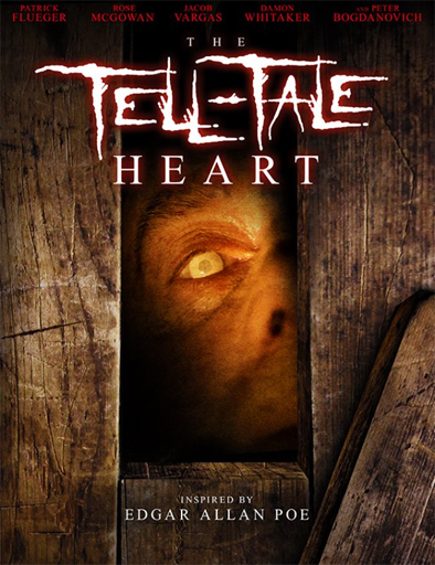 Poster de The Tell-Tale Heart