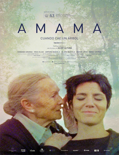 Poster de Amama