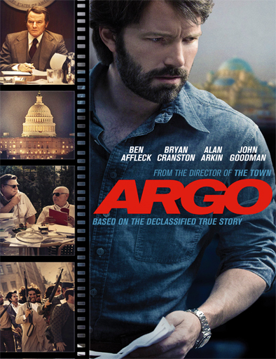 Poster de Argo