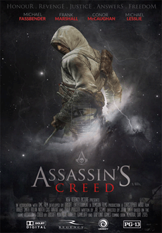 Cartel de Assassin’s Creed