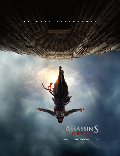 Poster de Assassin’s Creed