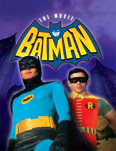 Poster de Batman: La película