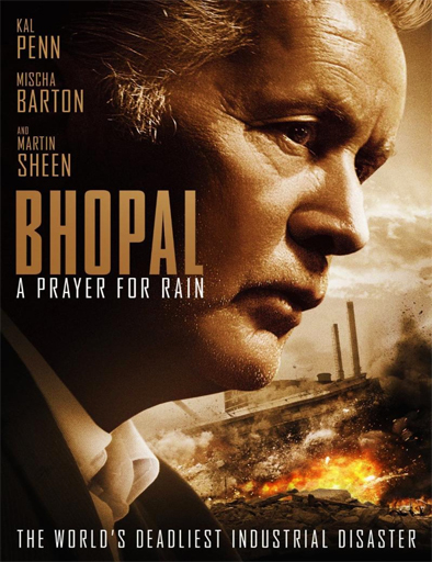Poster de Bhopal: A Prayer for Rain