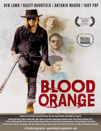 Poster de Blood Orange